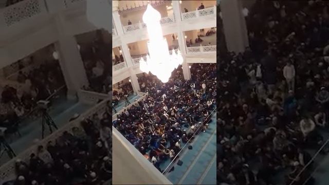 мечеть проспект мира молитва за палестин. смотреть онлайн