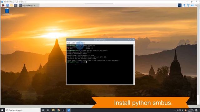Chapter1 Software Installation Freenove 4WD Pi Car смотреть онлайн