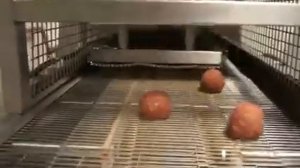 213  Формование котлет Юнитерм Deighton Econoball 200