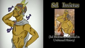 Deus Sol Invictus (Drawing Timelapse of Unbiased History of Rome)