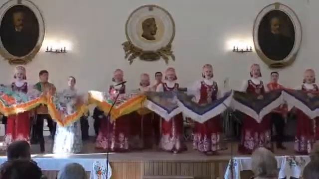 Белолица круглолица   ансамбль родники россии