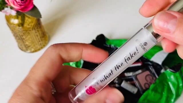 РАСПАКОВКА ПОСЫЛКИ CATRICE- ESSENCE ❤️ смотреть онлайн