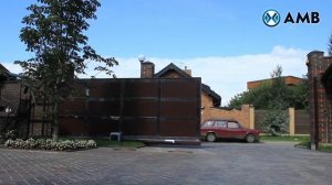 Ворота АМВ HiTech