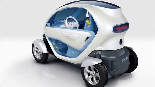 renault twizy смотреть онлайн