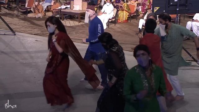 Ennappan Allava | என் அப்பன் அல்லவா | Sandeep Narayan with Sounds of Isha | Tamil Devotional song смотреть онлайн