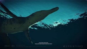 Species Field Guide | Kronosaurus | Jurassic World Evolution 2 Early Cretaceous Pack