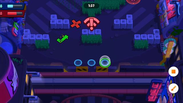 Обновление игры Бравлстарс 1 мая выидет Джанет