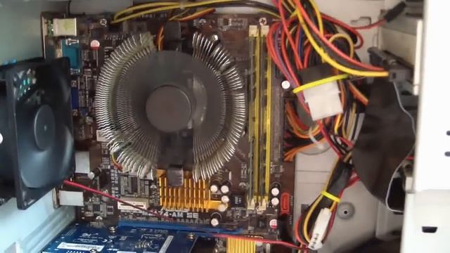 Сборка Phenom x3 + GT 710 + 6 GB DDR2 / Топовая сборка на продажу с авито смотреть онлайн