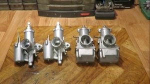 3. 8. 23. ДОСТУПНО, доработанные карбюраторы 38-34-59-54-60-72.