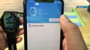 Hoco Y2 smartwatch review | How to connect smartwatch with iPhone| ساعات ذكيه من شركة هوكو #hoco