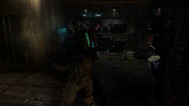 DEAD SPACE 3 024  Endlich eine Torque-Stange  Lets Play Together Dead Space 3