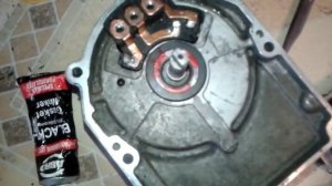 магнит ЭГУР мазда 3 Позиционирование кольцевого магнита в эгурах