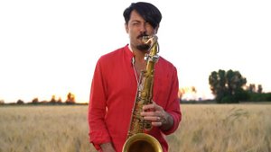 We Are The World - Sax and Violin | Daniele Vitale & Karolina Protsenko