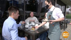 Встретимся на веранде! Доброе утро. Фрагмент выпуска от 01.04.2021