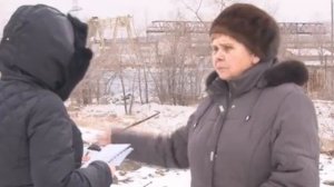 Ёмкость с креозотом