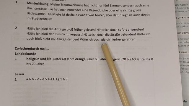 149 Уроки немецкого по учебнику Schritte PLUS NEU B1.1 _L7 _Wiederholung-1