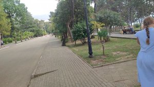 Прогулка по Сухуми