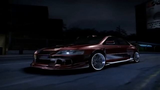 Need For Speed Carbon - How to get 1.000.000 in Career Mode(PC) part 1 смотреть онлайн