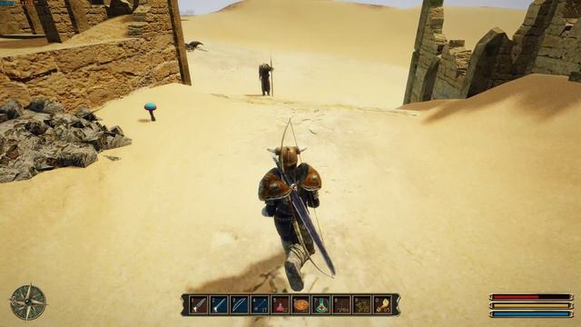 Let's Play Gothic 3 [Deutsch] [HD] Part 401 смотреть онлайн