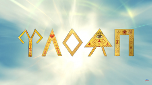 Суваро-булгаро-чувашские руны. Живой язык предков.