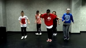 22. ТАНЦЫ. ОБУЧАЮЩИЙ УРОК! ХИП-ХОП. HIP-HOP DANCE TUTORIAL