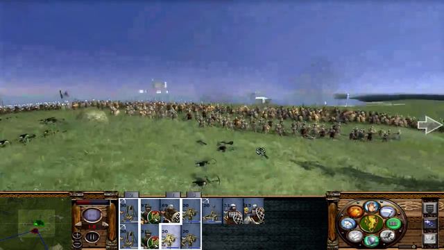 Total War  Bulat Steel смотреть онлайн