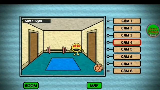 Эмоджи атакуют! - Emoji Survival смотреть онлайн