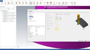 MasterCAM. 4-осевая обработка фасадов