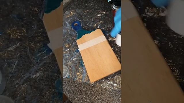 ResinArt море ?эпоксидная смола, как чудо