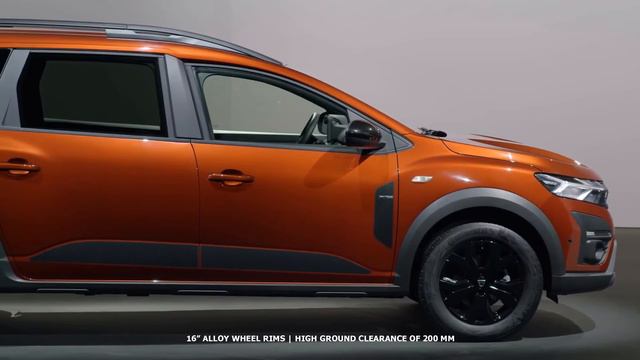 2022 Dacia Jogger Release Date смотреть онлайн