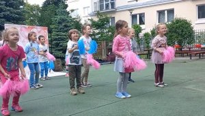 zumba детский танец