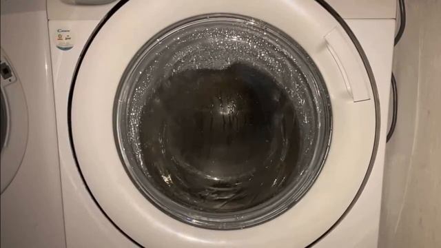 FlashBack: Candy RapidO 14KG Extremely Unbalanced Open Door Spin (JUMPING) смотреть онлайн