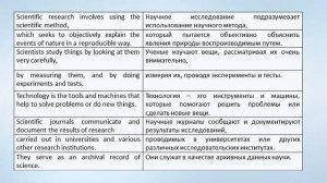 Unit 56 Science