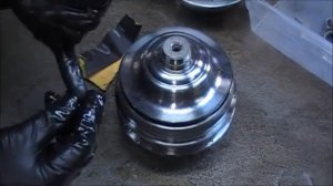 RE0F10A, JF011E NISSAN CVT TRANSMISSION BALL TO PIN CONVERSION PART 3 (UPDATE)