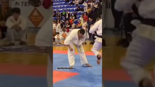 WKB Romania - Kyokushin knockout