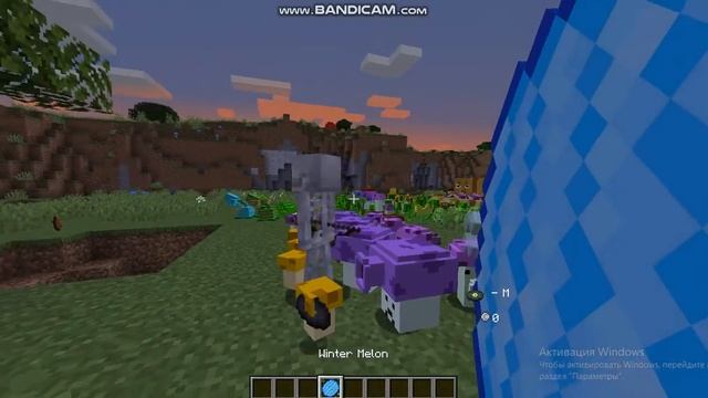 Обзор мода на Plants VS Zombies версии 1.16.5 смотреть онлайн