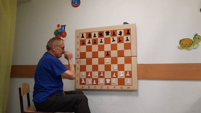 Шахматы урок 4