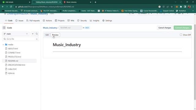 I made a Music website , pushed it on GitHub and the hosted it on netlify. смотреть онлайн