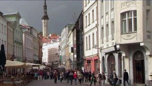 В ООН отказались комментировать вопиющее решение Эстонии закрыть въезд россиянам