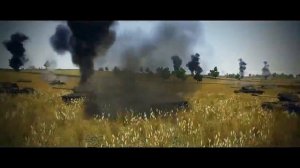 Уникальный мир танков в War Thunder