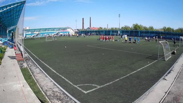 24 РКЛФ Бронзовый Кубок Этажи-Спутник 4:0 смотреть онлайн