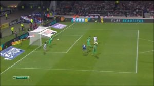 Lyon 3-0 Saint-Etienne (Ligue 1 2015/2016)