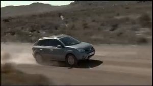 Renault Koleos, Offroad