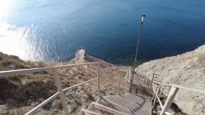 Анапа с высоты птичьего полета. Доступный маршрут. Красивый вид моря.#nature #relaxingmusic #sea