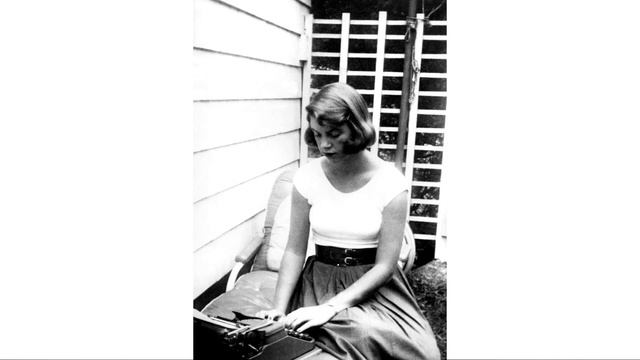 Poetry and Co-dependency: The Poetry of Sylvia Plath - Professor Belinda Jack