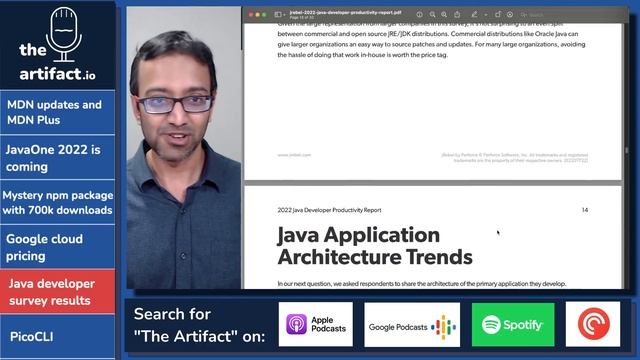 Java Dev productivity report смотреть онлайн