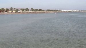 Египет, Шарм Эль Шейх. Бухта Набк