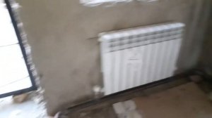 отопление с разделением на 3 крыла