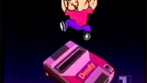 ТВ реклама игровой приставки Dendy (Денди) 8 бит 1993 года