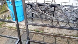 Большой заказ на кованные кровати!